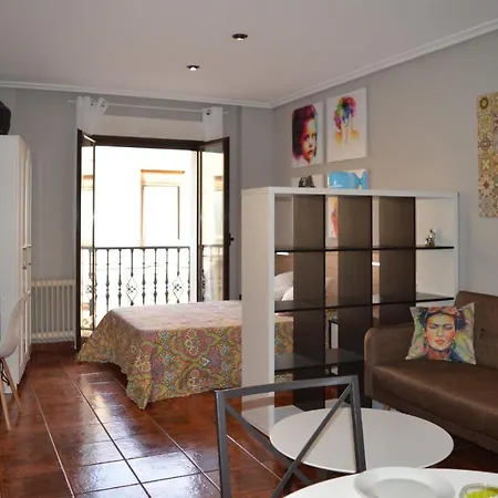 Apartamento My In Salamanca