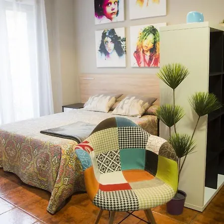 My In Apartamento Salamanca