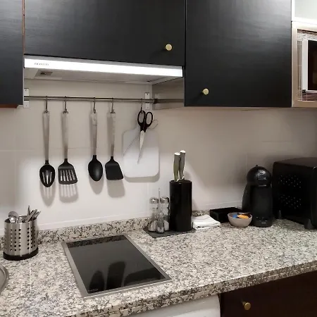 My In Apartamento