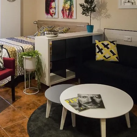 My In Apartamento Salamanca