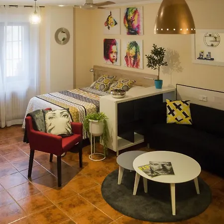 Apartamento My In Salamanca
