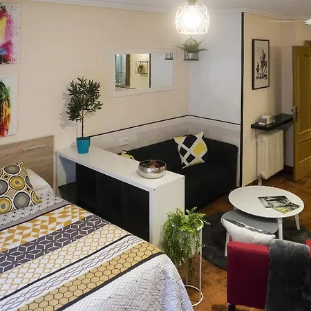 Apartamento My In Salamanca