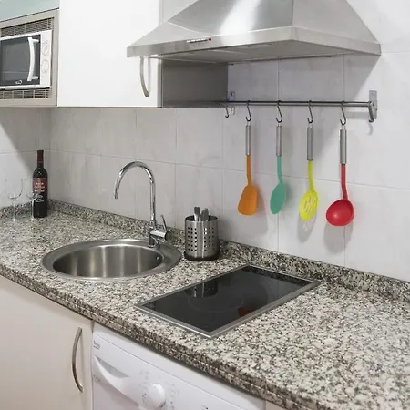 My In Apartamento Salamanca