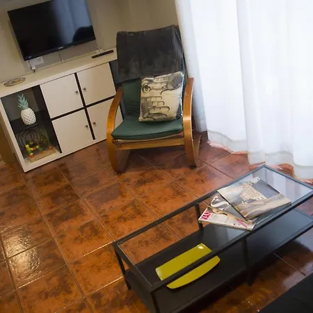 My In Apartamento
