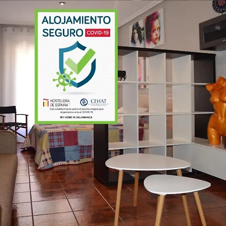 My In Apartamento Salamanca