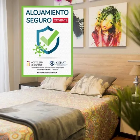My In Apartamento