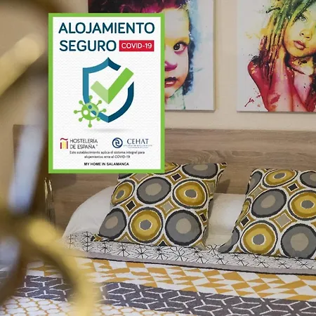 My In Apartamento